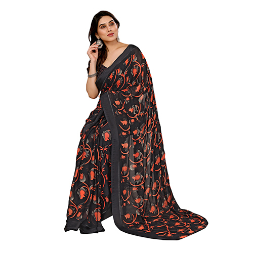 Aasha Designer Saree