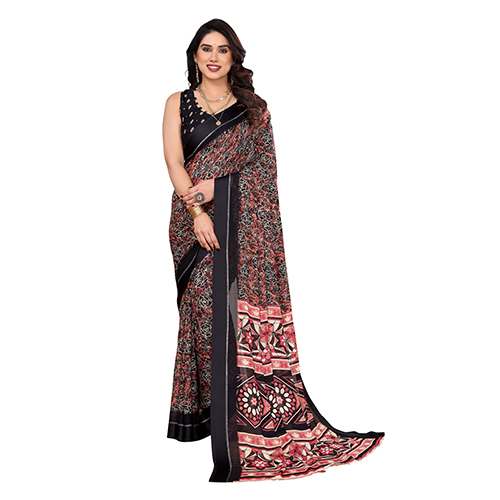 Aasha Designer Saree