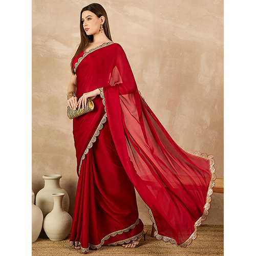 Akruti Designer Saree