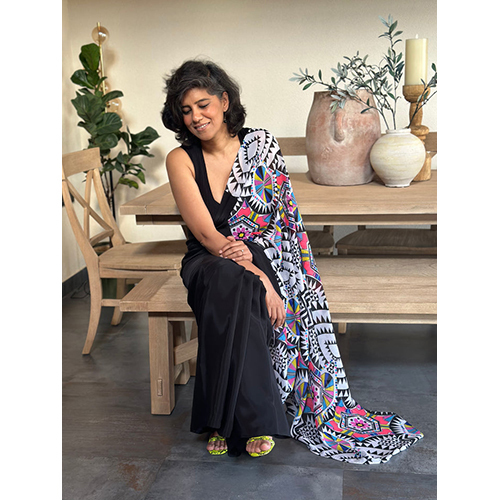 Arya Designer Saree