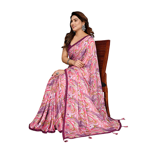 Aachal Designer Saree