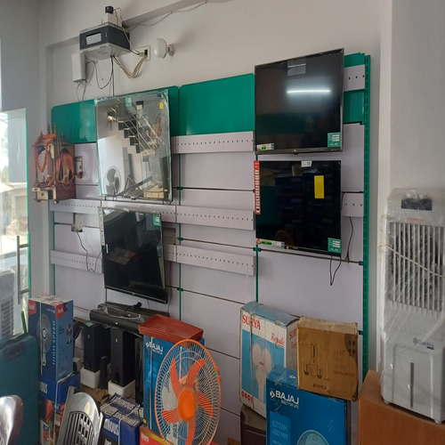 LED And LCD TV Display Racks