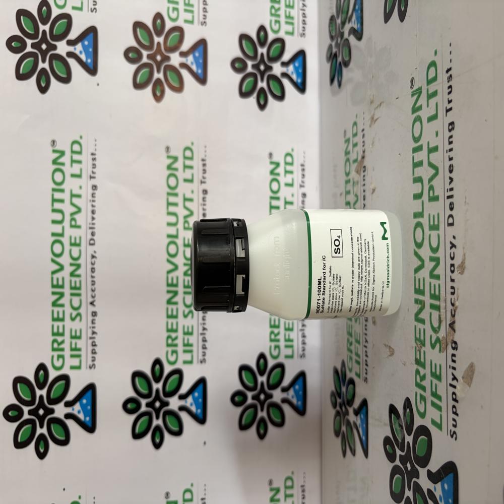 Sulfate Standard for IC 100ml