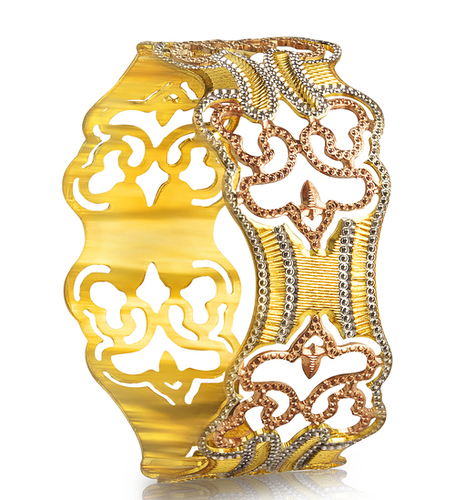 Cnc मशीनें कंगन डिजाइन नमूना