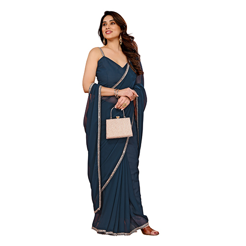 Laxmi Pakhi Fancy Saree