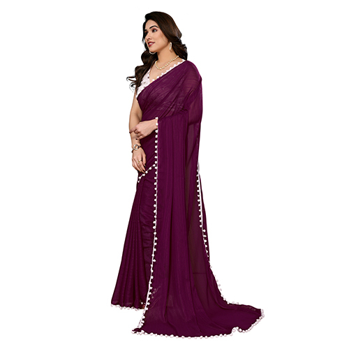 Krishna Fancy Saree
