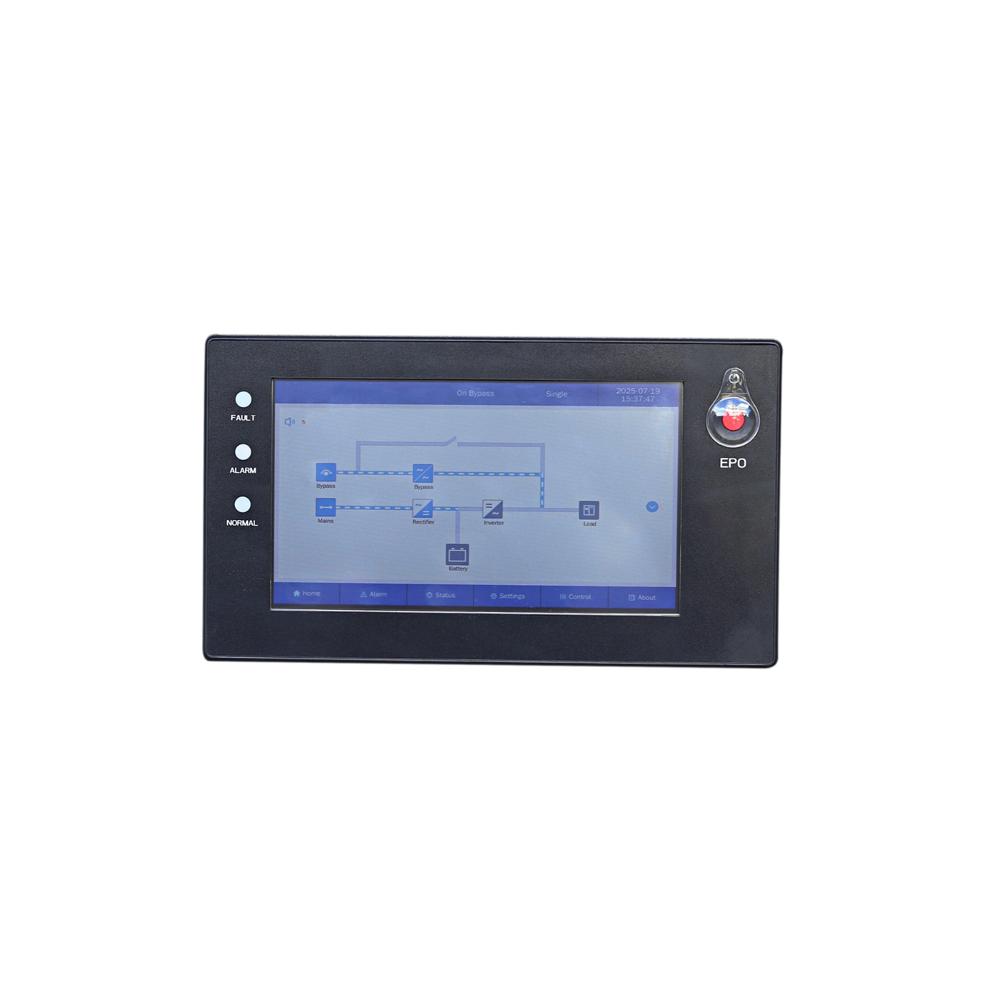 20KVA Online UPS with Isolation Transformer for Uses Laser and Metal Cutting Machines