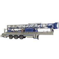 Ngdr3000 Rotary Drilling Rig