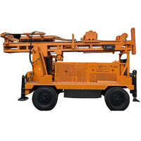 Ngcore100 Trolley Core Drilling Rig