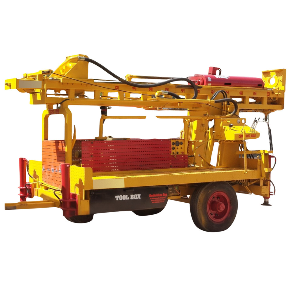NGCORE50 Trolley Core Drilling Rig