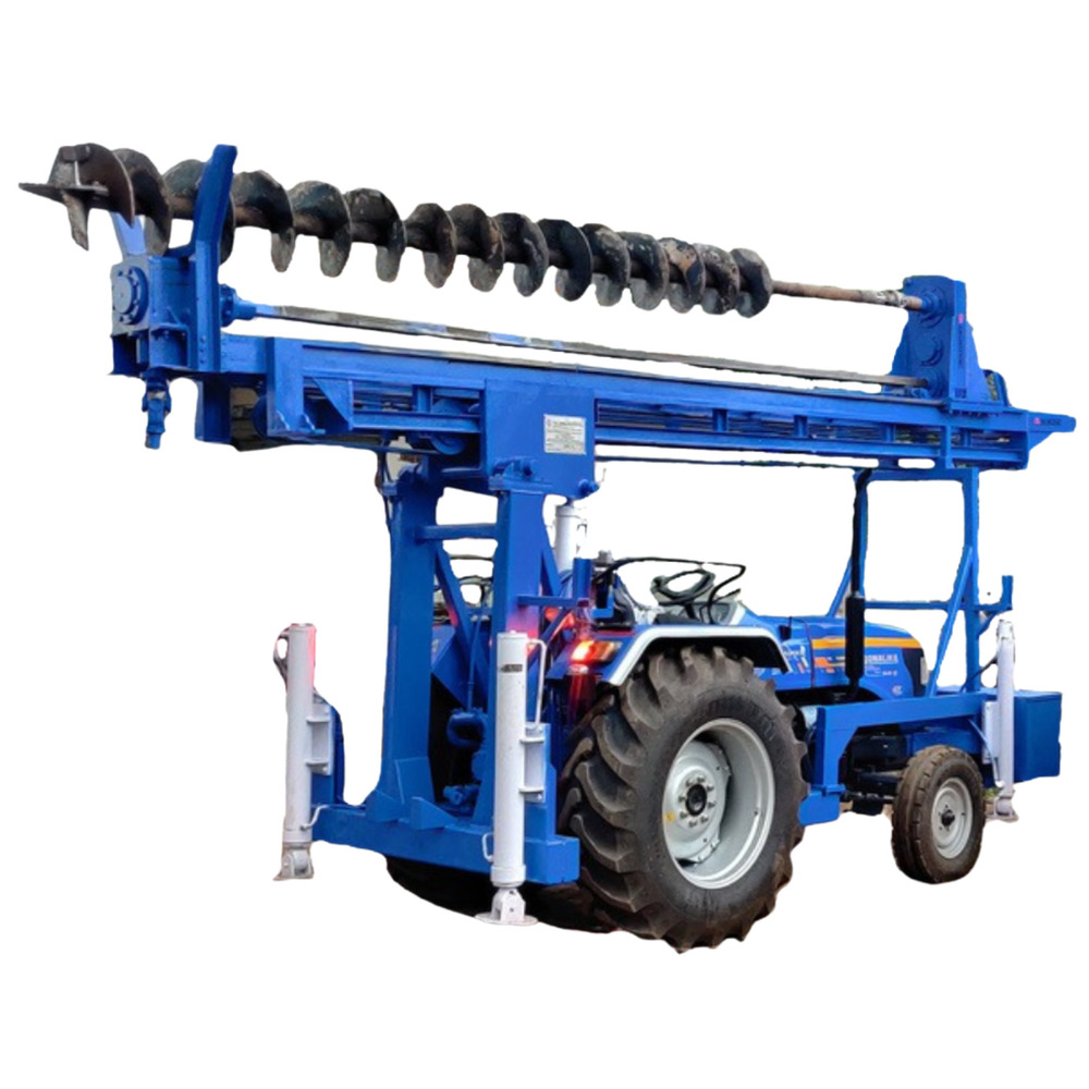 NGDP30 Tractor Mounted Dry Piling Rig