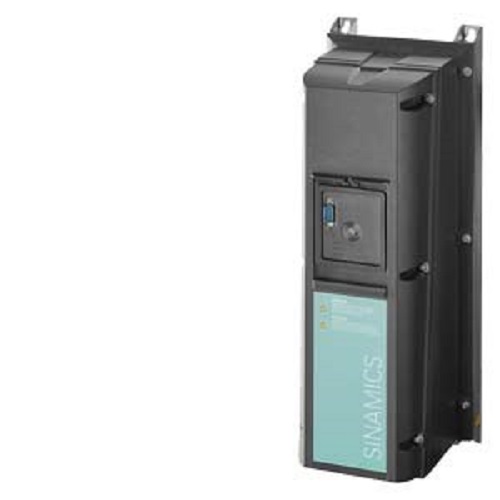 Siemens Sinamics G120P 6Sl3200 6Am13 1Ah0 1.1 Kw 3 Phase 380 480 V - Features: Integrated Locking Clip Terminal Housing Block / Dual-Ball