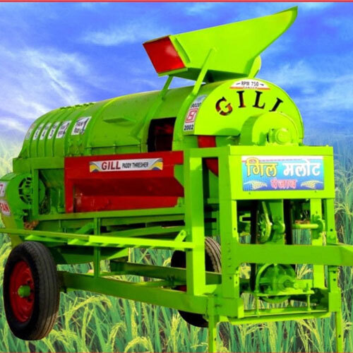 Gill Harvester