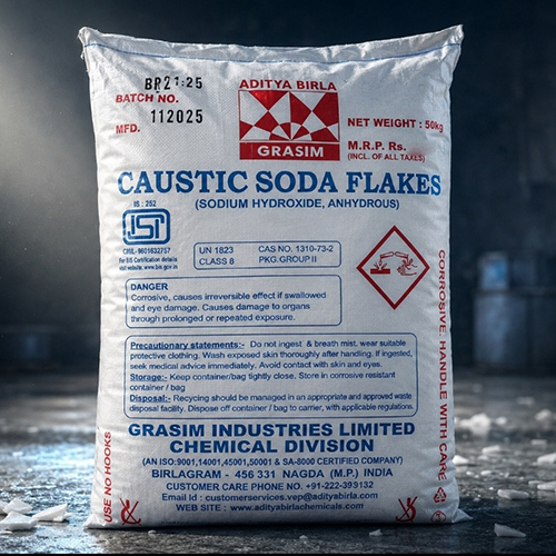 Caustic Soda Flakes