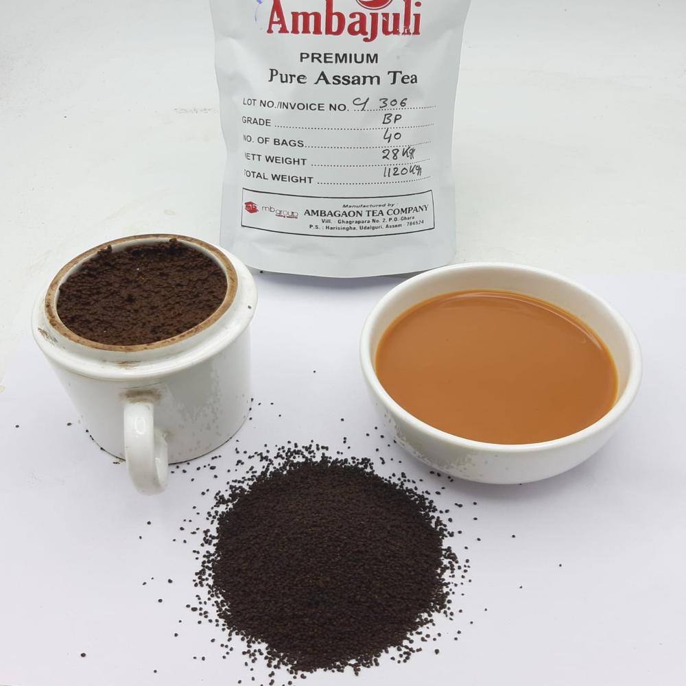 Ctc Grade Bp Tea - Brix (%): Natural