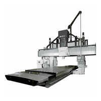 Cnc Double Column Machining Center