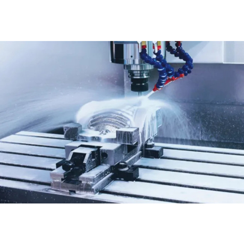 VMC850L High Speed 4 Axis VMC Machine
