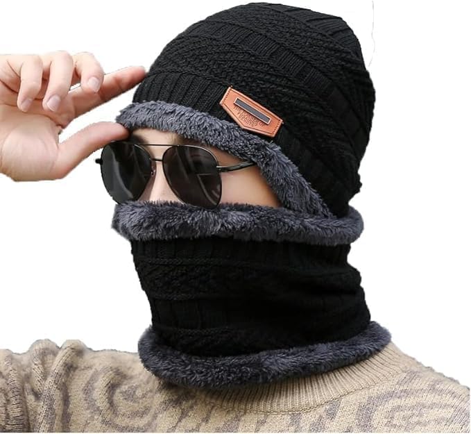 WINTER CAP & MUFFLER