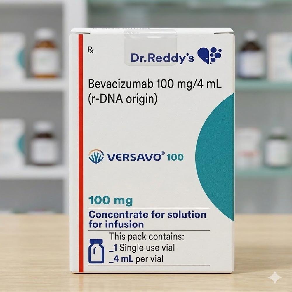 BEVACIZUMAB INJ(VERSAVO)