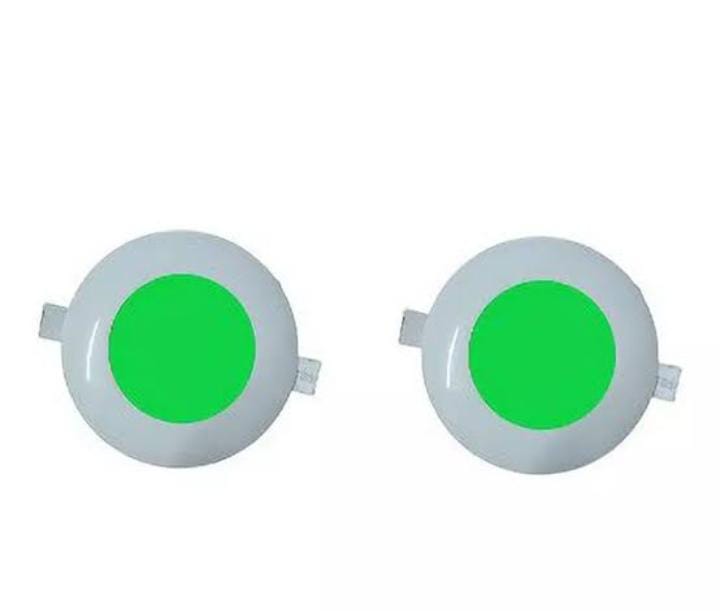 3W GREEN DEEP LIGHT