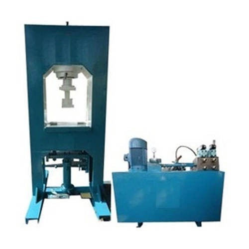 D Moulding Hydraulic Machine