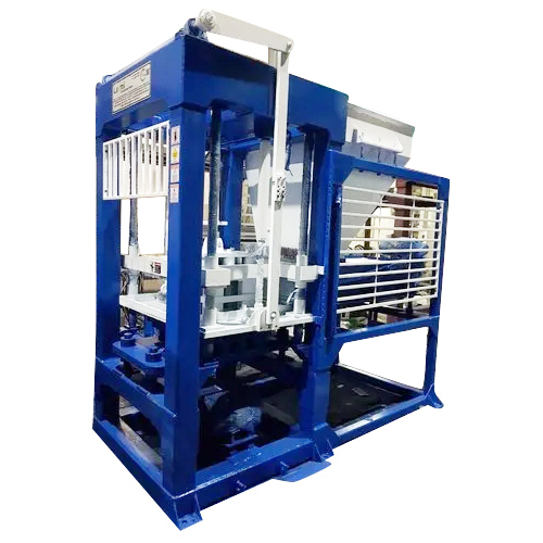 5HP Paver Block Bricks Making Machine