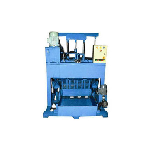Concrete Block Making Machine