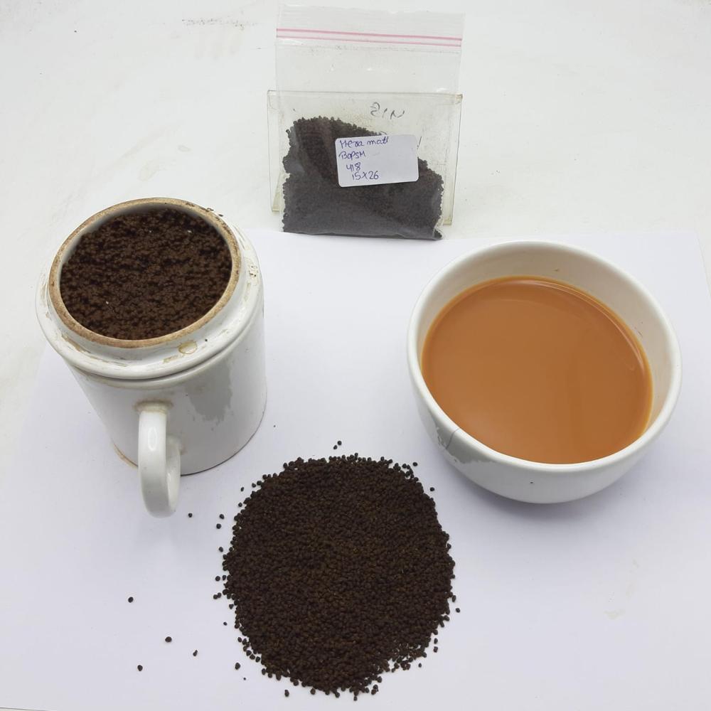 Ctc Grade Bopsm Tea - Brix (%): Natural