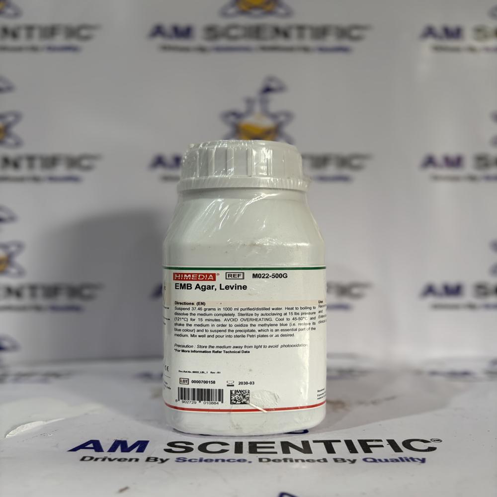 EMB Agar Levine 500g