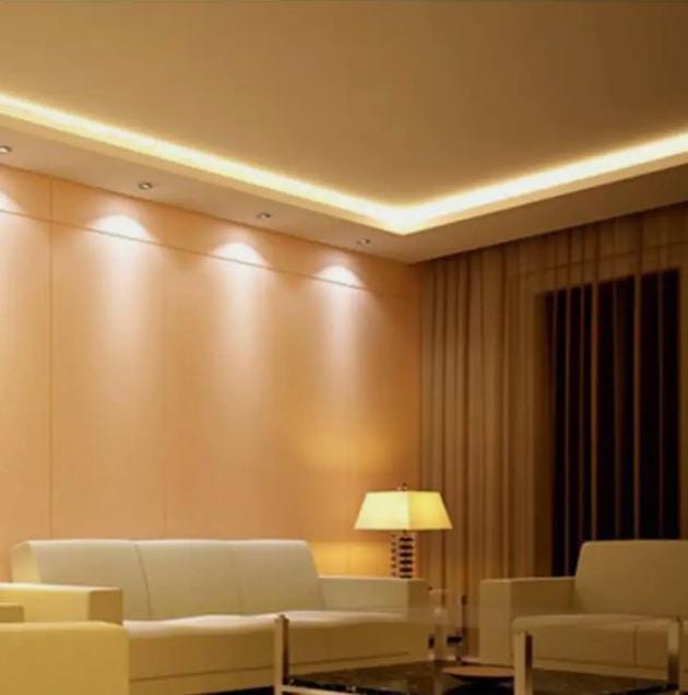 3W WARM WHITE DEEP LIGHT