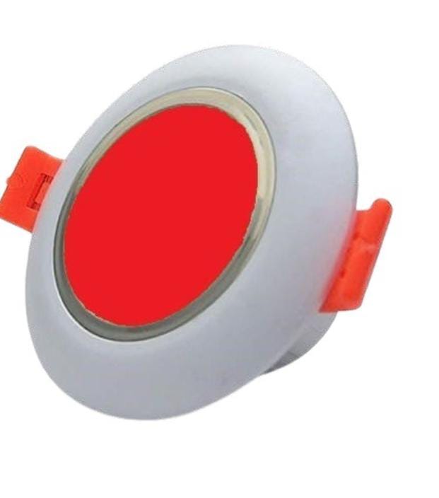 3W RED DEEP LIGHT
