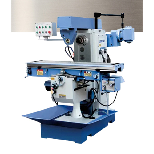 BMX6036B-B-1 Light Duty Universal Knee Type Milling Machine