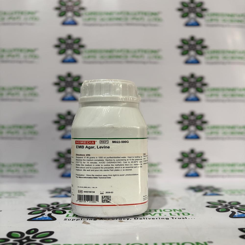 EMB Agar, Levine