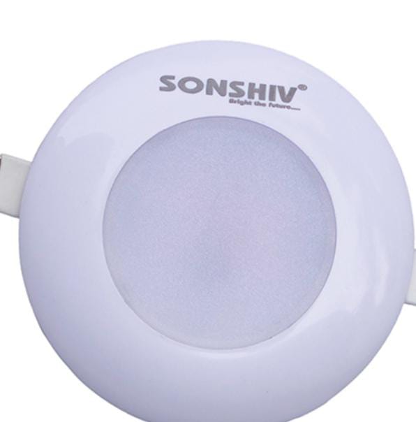 3W BLUE DEEP LIGHT