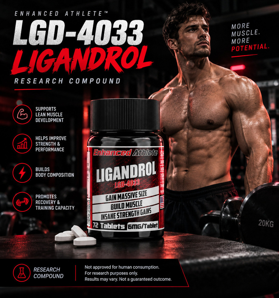 Enhanced Athlete LGD 4033