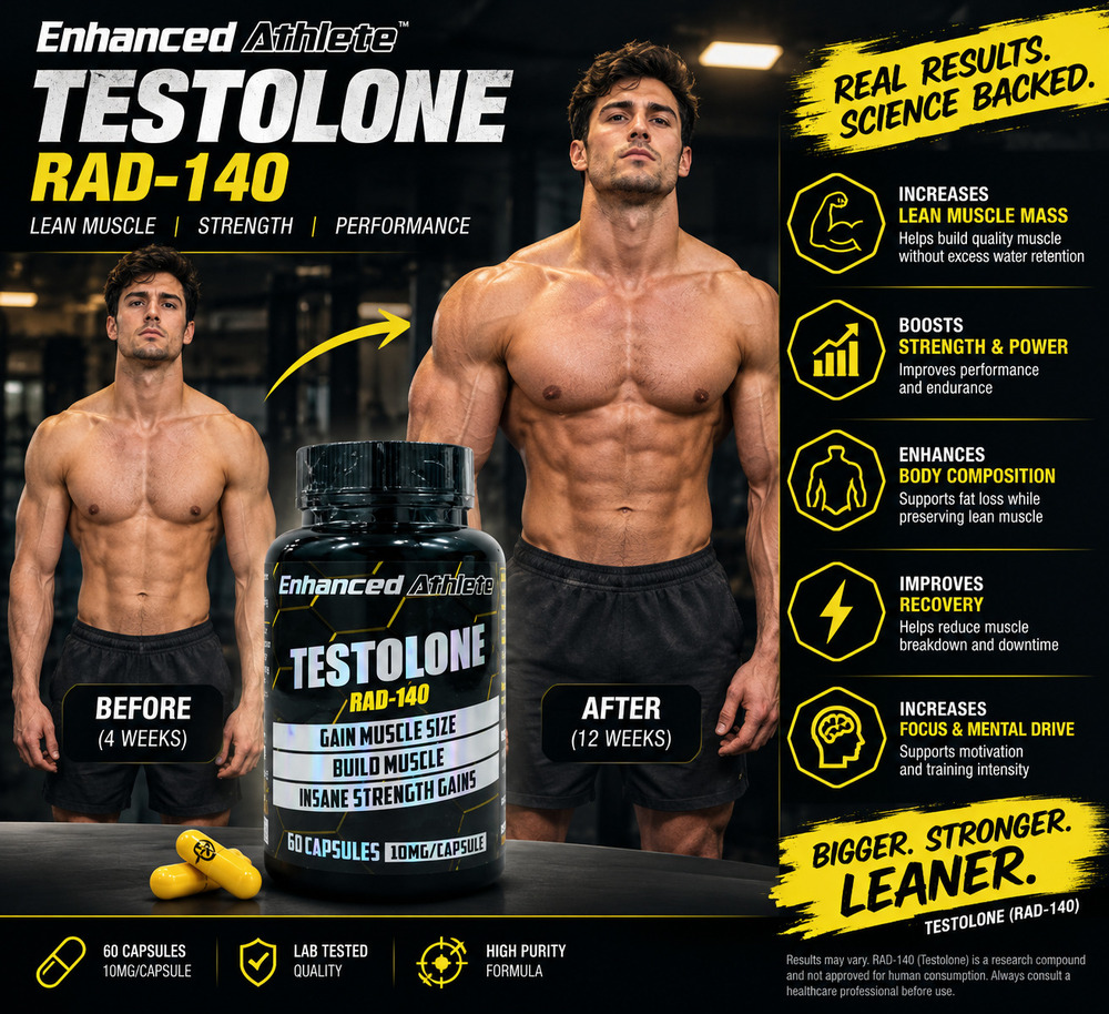 Enhanced Athlete RAD 140