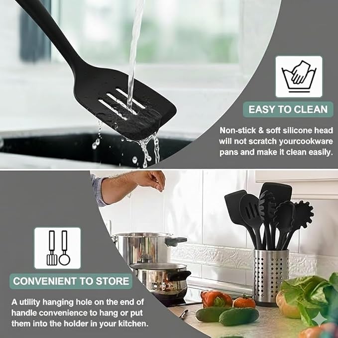 Slotted Turner Spatula