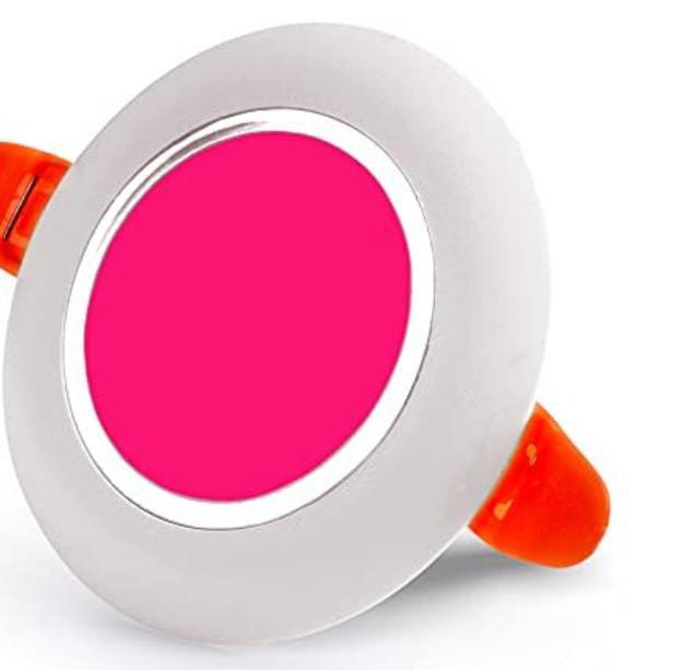 3W PINK DEEP LIGHT