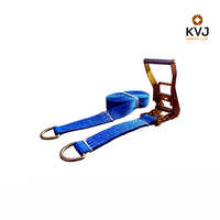 Lashing Belt With D Ring