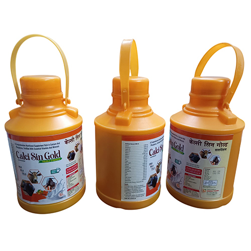 2 Ltr Calci Sin Gold DS Liquid For Animal