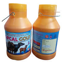 5 Ltr Sipcal Gold Liquid Veterinary Medicine