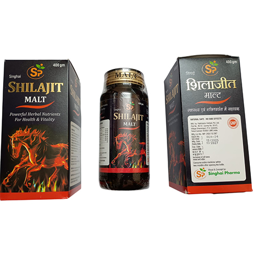 Shilajit Malt