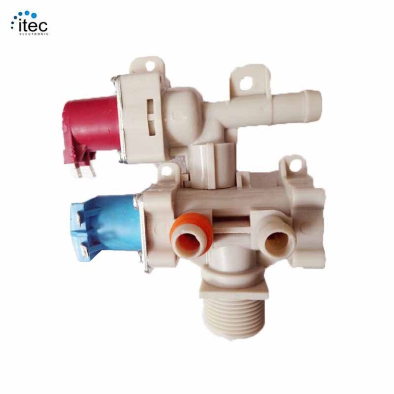 Washing Machine Single Inlet Valve - Automatic Grade: Automatic