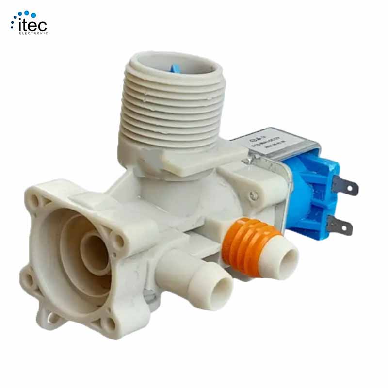 Washing Machine Single Inlet Valve - Automatic Grade: Automatic