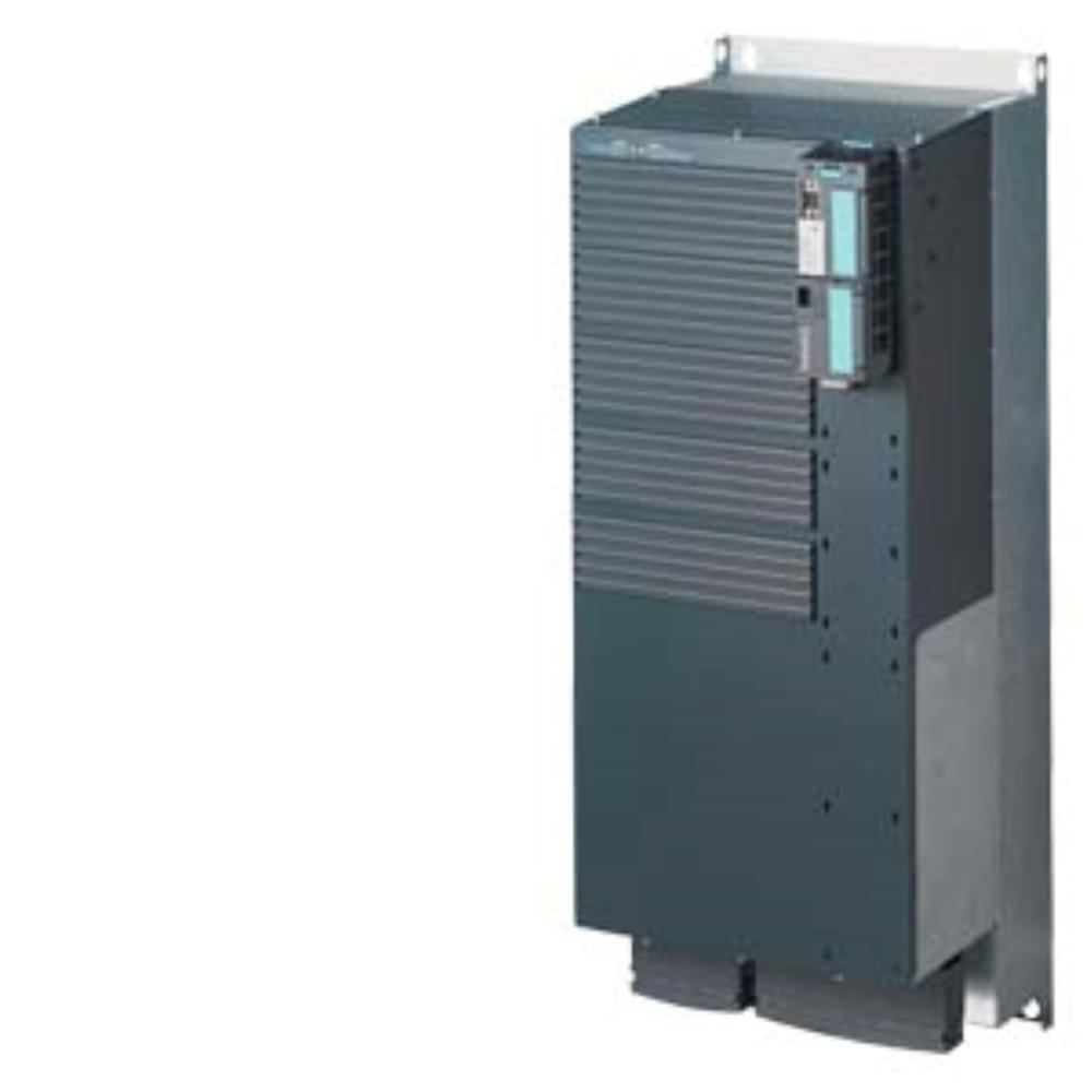 Sinamics G120P - Application: Hvac
