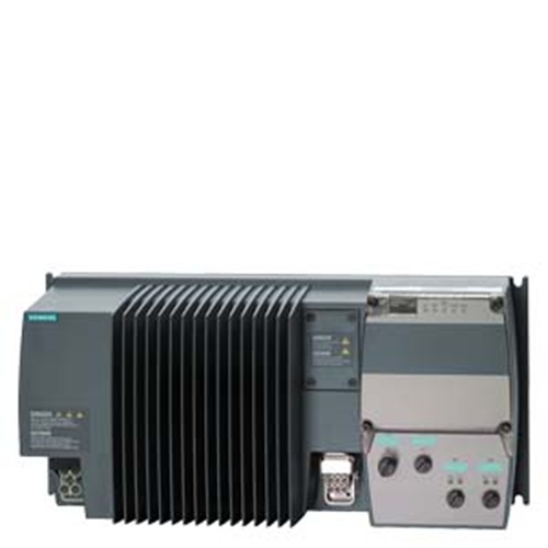 Siemens Sinamics G130 Power Module - Application: Motor Control