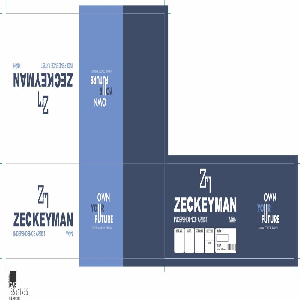 ZECKYMAN CARTON