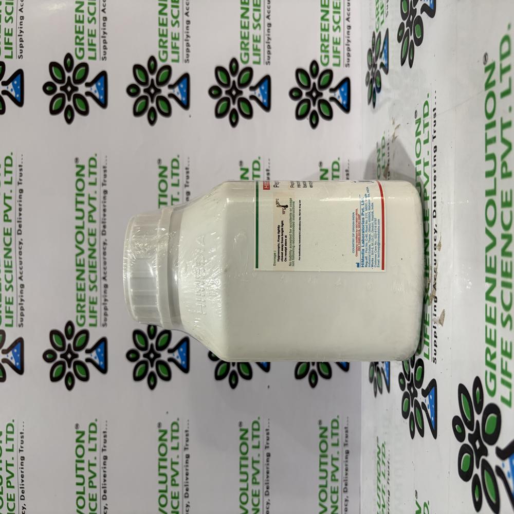 Peptone, Bacteriologica