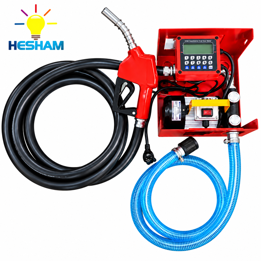 220VAC70LPM Diesel  Fuel Transfer kit (HIS-FTP-AC-220V )