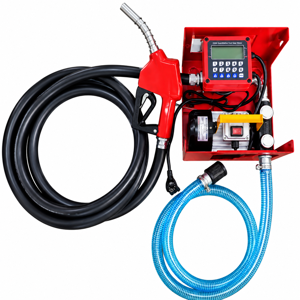 220VAC70LPM Diesel  Fuel Transfer kit (HIS-FTP-AC-220V )